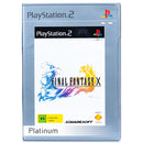 Final Fantasy X - PS2 spill