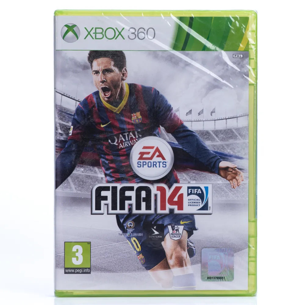 FIFA 14 (Forseglet) - Xbox 360 spill