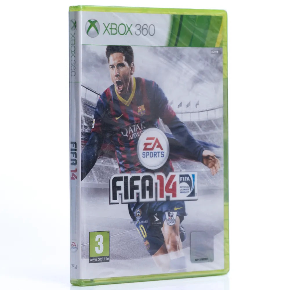 FIFA 14 (Forseglet) - Xbox 360 spill - Retrospillkongen