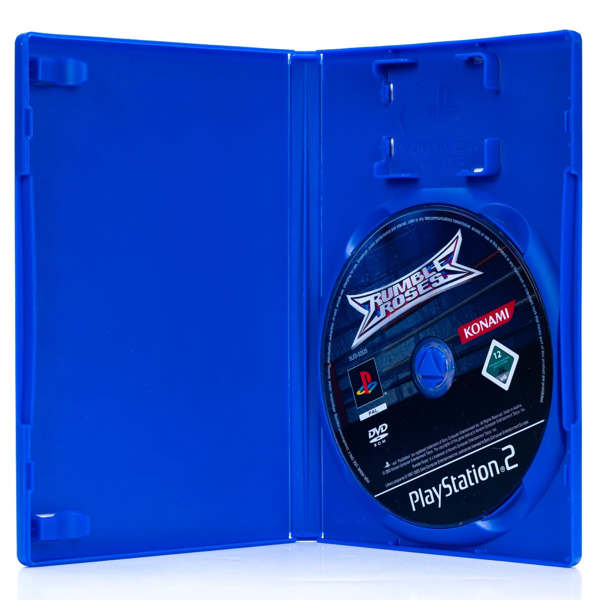Rumble Roses - PS2 spill - Retrospillkongen