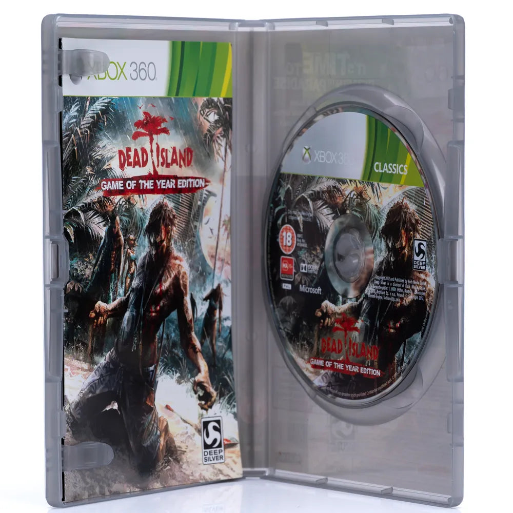 Dead Island - Xbox 360 spill