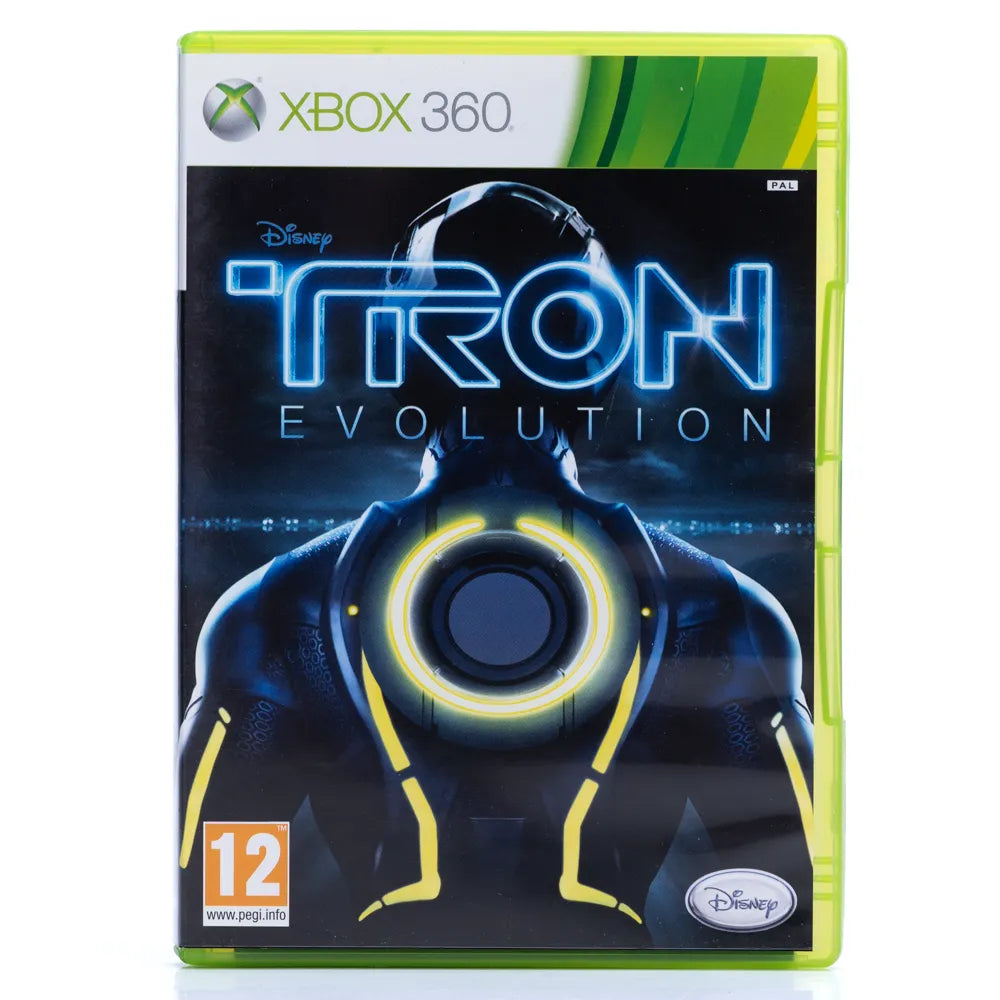 Tron Evolution - Xbox 360 spill