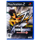 Dynasty Warriors 5: Xtreme Legends - PS2 spill