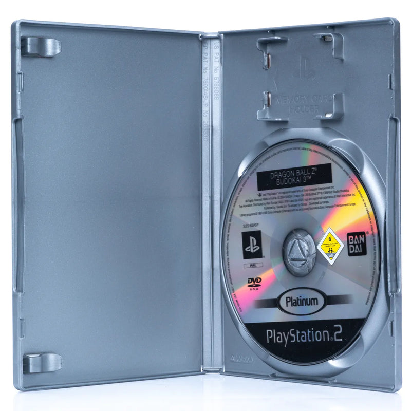 Dragon Ball Z: Budokai 3 - PS2 Spill