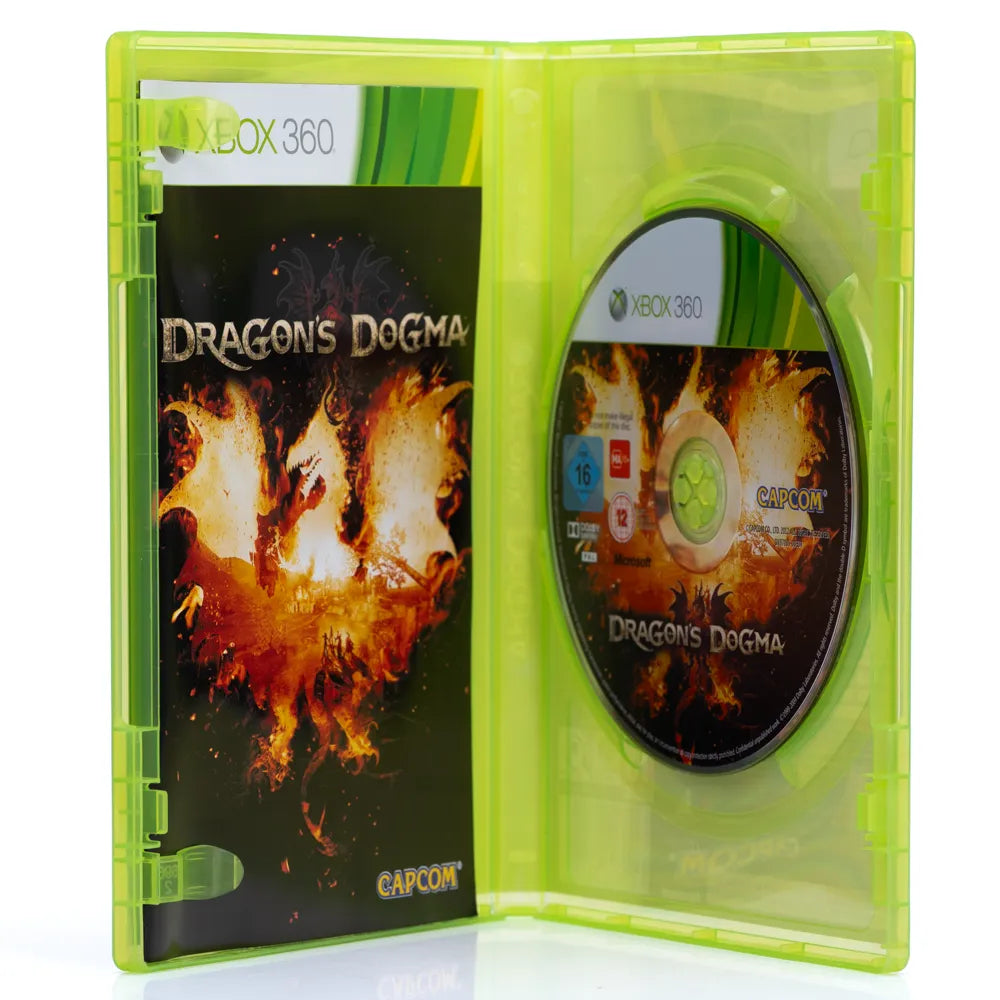 Dragon’s Dogma - Xbox 360 spill