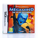Megamind: The Blue Defender - Nintendo DS spill - Retrospillkongen