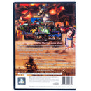 Dynasty Warriors 2 - PS2 spill