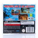 Megamind: The Blue Defender - Nintendo DS spill - Retrospillkongen