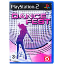 Dance Fest  - PS2 spill