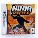 Ninja Reflex - Nintendo DS spill - Retrospillkongen