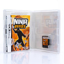 Ninja Reflex - Nintendo DS spill - Retrospillkongen