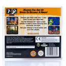 Ninja Reflex - Nintendo DS spill - Retrospillkongen