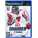 Madden NFL 2004 - PS2 Spill