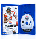 Madden NFL 2004 - PS2 Spill
