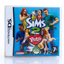 The Sims 2: Pets - Nintendo DS spill - Retrospillkongen