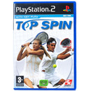 Top Spin - PS2 Spill