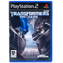Transformers: The Game - PS2 Spill