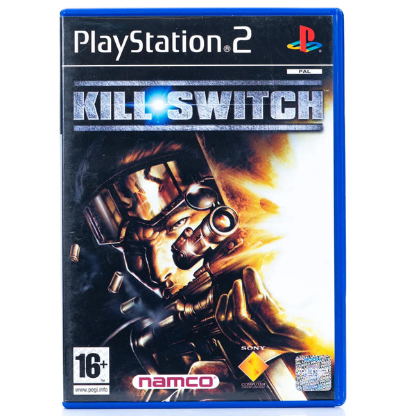 kill.switch - PS2 Spill