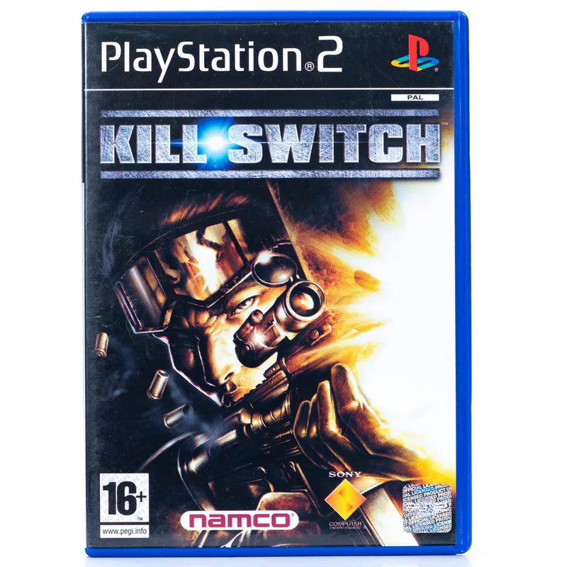 kill.switch - PS2 Spill