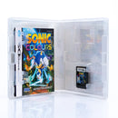 Sonic Colours - Nintendo DS spill - Retrospillkongen