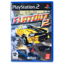 FlatOut 2  - PS2 Spill