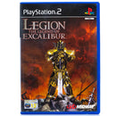 Legion: The Legend of Excalibur - PS2 spill