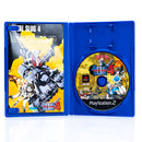 Metal Slug 4 - PS2 spill