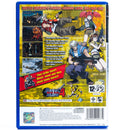 Metal Slug 4 - PS2 spill