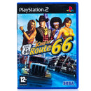 The King of Route 66 - PS2 Spill