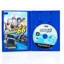 The King of Route 66 - PS2 Spill