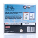 Dr Kawashima's Brain Training: How Old Is Your Brain? - Nintendo DS spill - Retrospillkongen