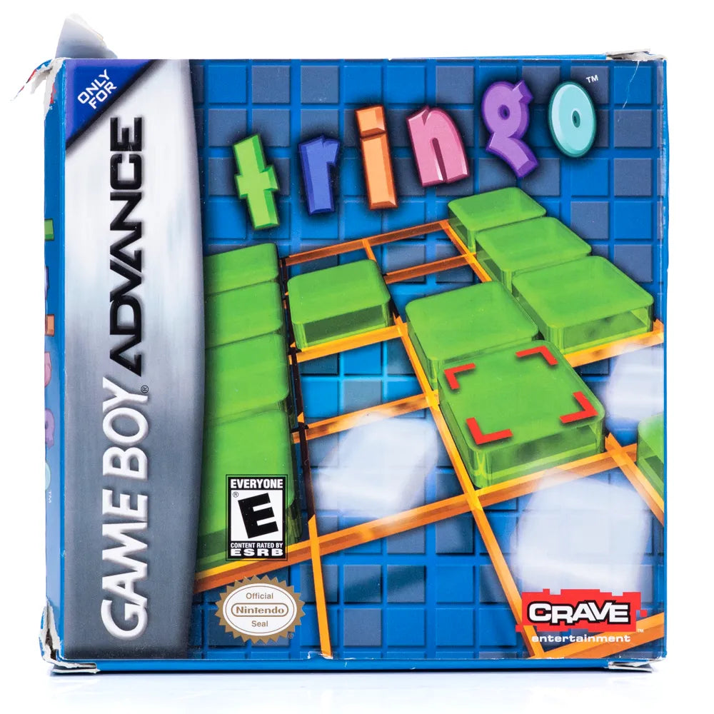 Tringo (I Eske, NTSC, regionfri) - GBA spill - Retrospillkongen