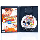 Hyper Street Fighter II: The Anniversary Edition - PS2 spill