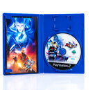 KOF 2: Maximum Impact II - PS2 spill