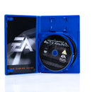 Need for Speed Most Wanted - PS2 spill