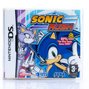 Sonic Rush - Nintendo DS spill - Retrospillkongen