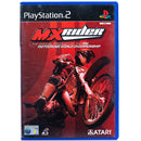 MX Rider - PS2 spill