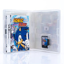 Sonic Rush - Nintendo DS spill - Retrospillkongen