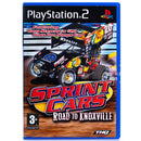 Sprint Cars: Road to Knoxville - PS2 Spill