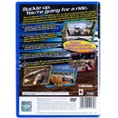 Sprint Cars: Road to Knoxville - PS2 Spill