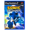 Sonic Unleashed - PS2 Spill