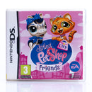Littlest Pet Shop: City Friends - Nintendo DS spill - Retrospillkongen