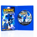 Sonic Unleashed - PS2 Spill