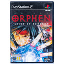 Orphen: Scion of Sorcery - PS2 Spill