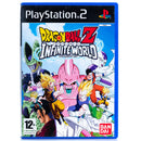 Dragon Ball Z: Infinite World - PS2 Spill