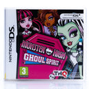 Monster High: Ghoul Spirit - Nintendo DS spill