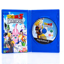 Dragon Ball Z: Infinite World - PS2 Spill