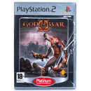 God of War II (Forseglet) - PS2 Spill