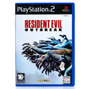 Resident Evil: Outbreak - PS2 Spill