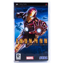 Iron Man - PSP spill